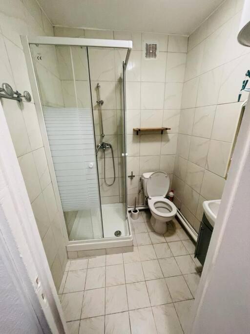 Studio Confortable - Montmartre - Republique - Anvers - 2 Pers Paris Exterior photo